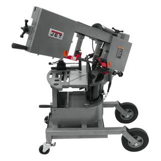 Jet HVBS-10 DMW Dual Miter Portable 1HP 115-Volt 424463