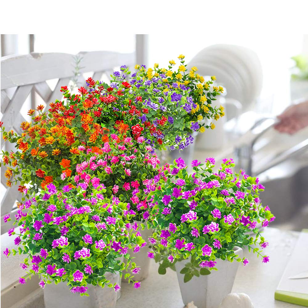 🔥🔥  48% OFF-Outdoor Artificial Flowers💐