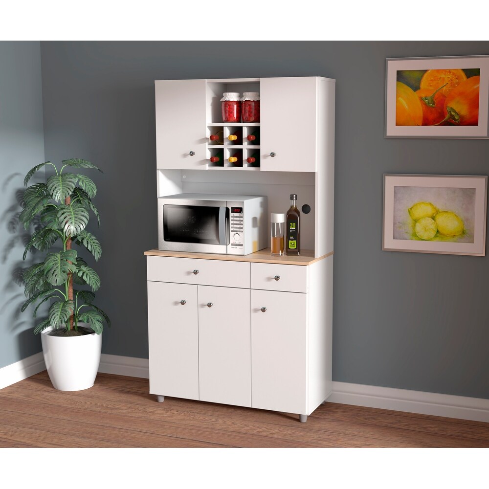 Inval Kitchen Cabinet