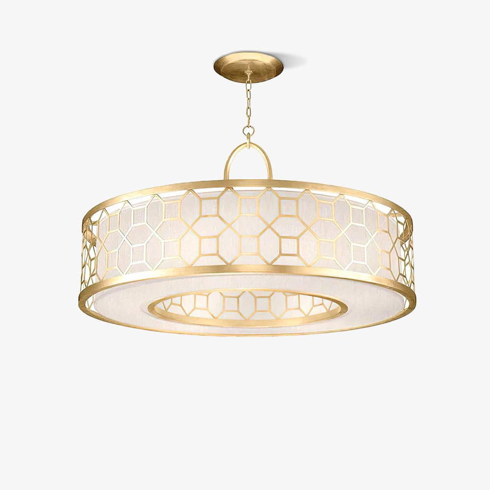 Allegretto Round Pendant