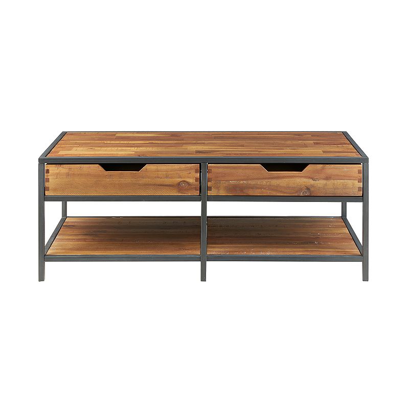 Madison Park Ryker Storage Coffee Table