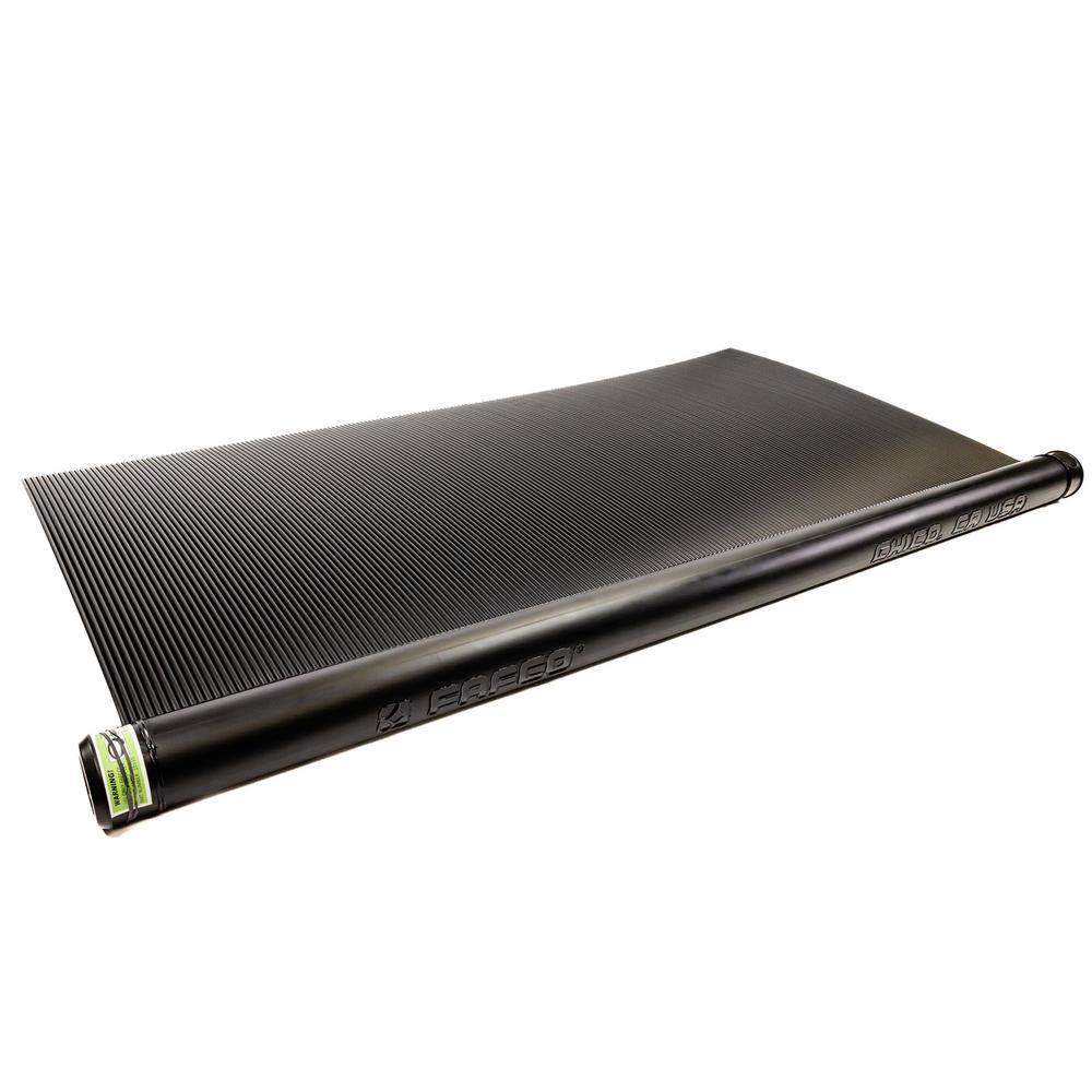 FAFCO Connected Tube (CT) 4 x 10 Ft Highest Efficiency Solar Pool Heating Panel 820-FAFCO