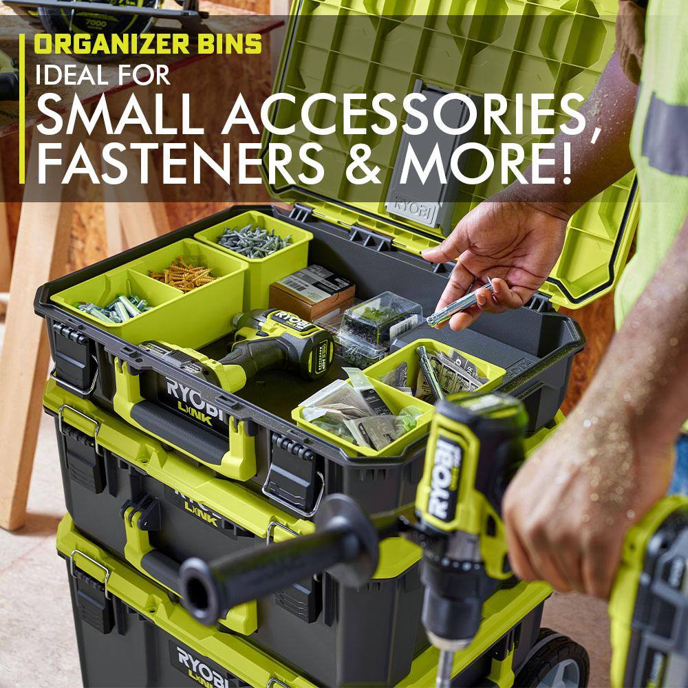 RYOBI LINK Medium Tool Box STM102