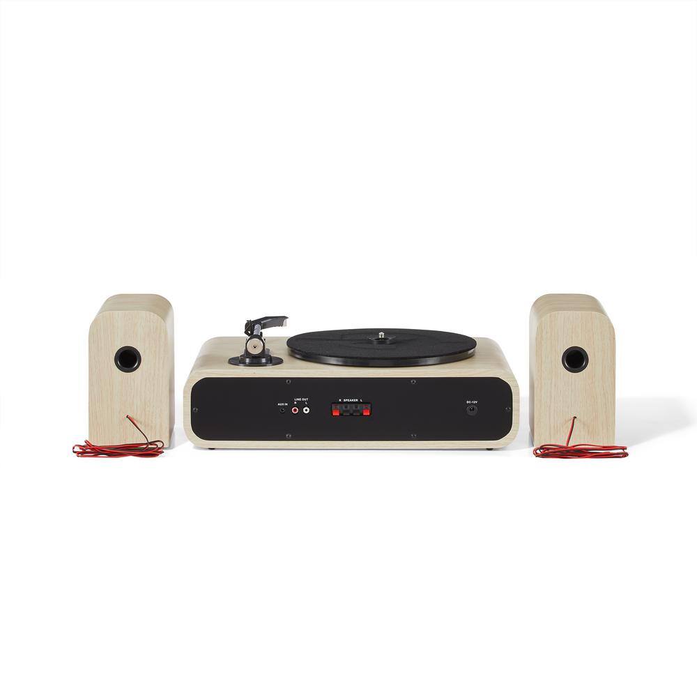 Crosley Gig Turntable in Natural CR6035B-NA