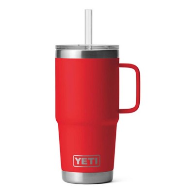 YETI Rambler 25 oz Travel Mug with Stonghold Lid