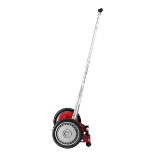 Great States 14 in. 5-Blade Manual Walk Behind Reel Lawn Mower 304-14-21