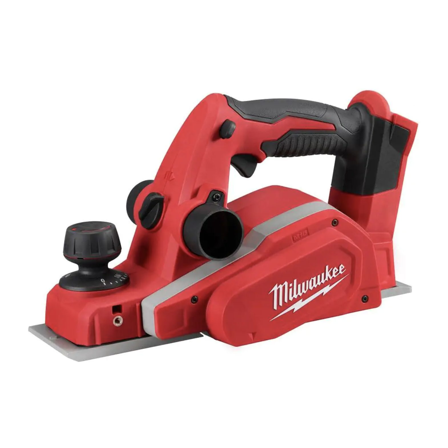 Milwaukee M18 18V Lithium-Ion Cordless 3-1/4 in. Planer， Tool-Only (2623-20)