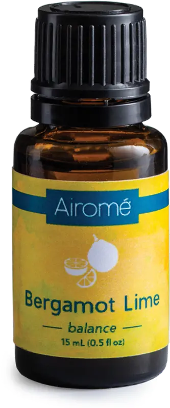 Bergamot Lime 15ml Airome Essential Oil Blend