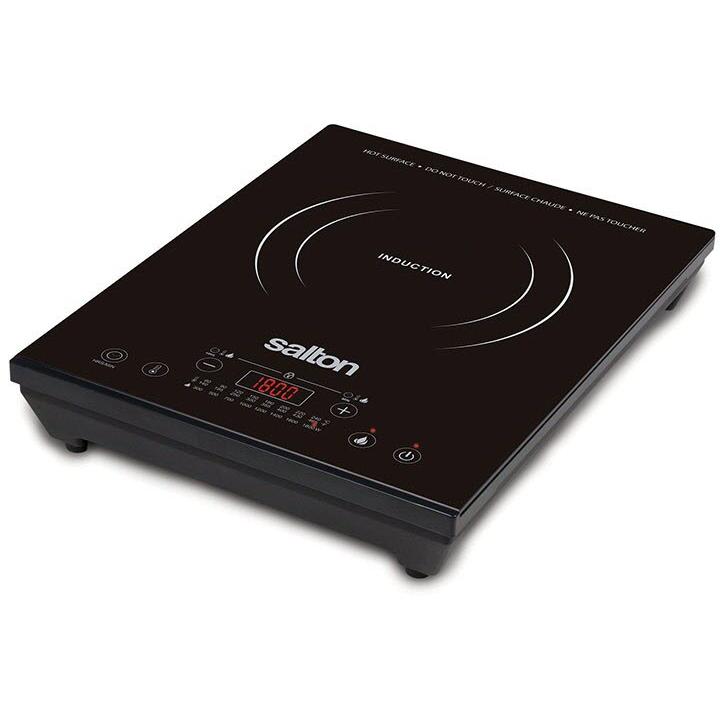 Salton Portable Induction Cooktop ID1350