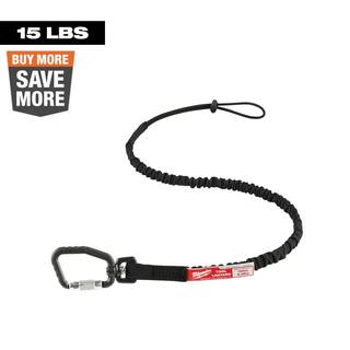 MW 15 lbs. Locking Tool Lanyard 48-22-8815