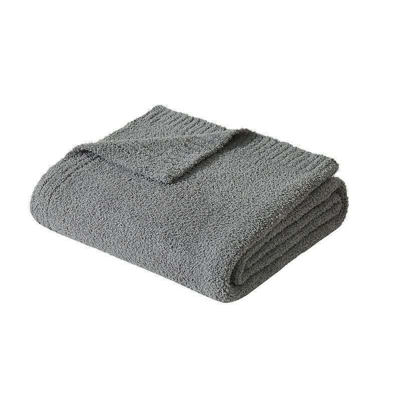 Truly Soft Cozy Knit Throw Blanket