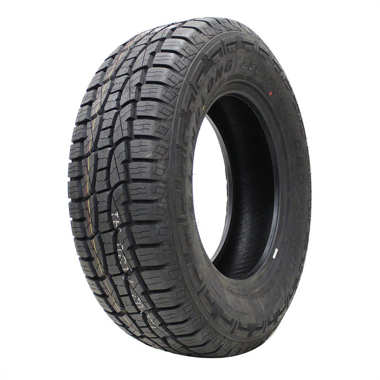 Crosswind A/T All Terrain 245/65R17 111T XL Light Truck Tire