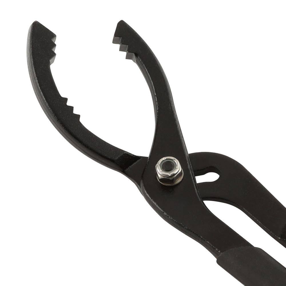 Husky 12 in. PVC Pliers 17PL0309