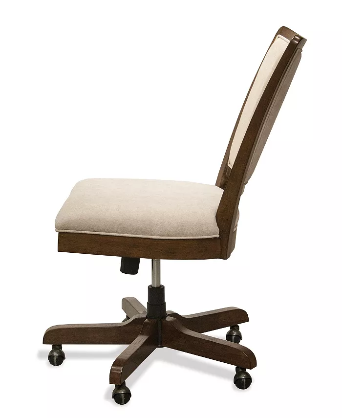 Furniture Vogue Upholstered Desk Chair