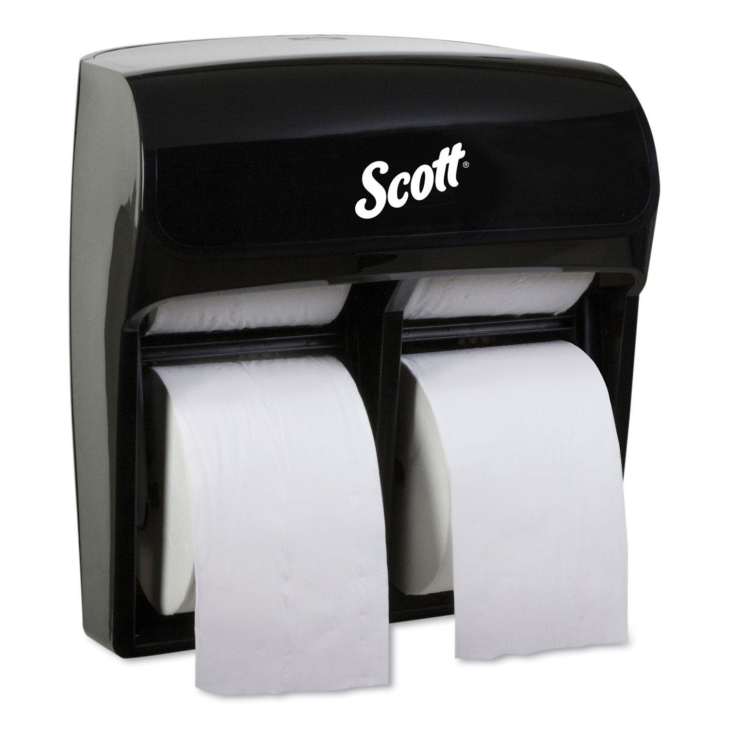 Pro High Capacity Coreless SRB Tissue Dispenser by Scottandreg; KCC44518