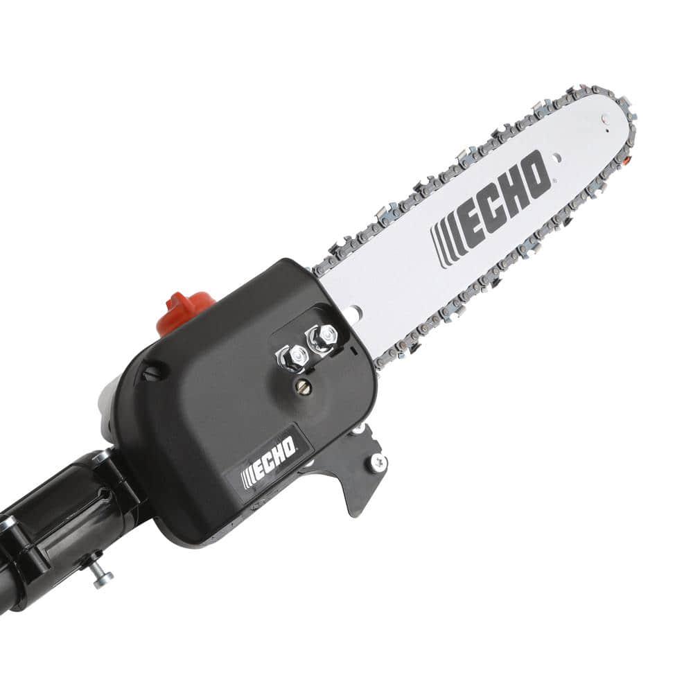 ECHO 12 in 254 cc Gas 2Stroke X Series Telescoping Power Pole Saw with InLine Handle and Shaft Extending to 121 ft