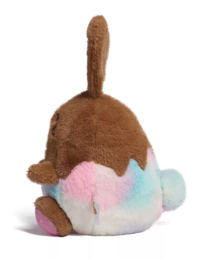 Geoffreys Toy Box Geoffreys Toy Box Tasties 10 Chocolate Egg Bunny Plush