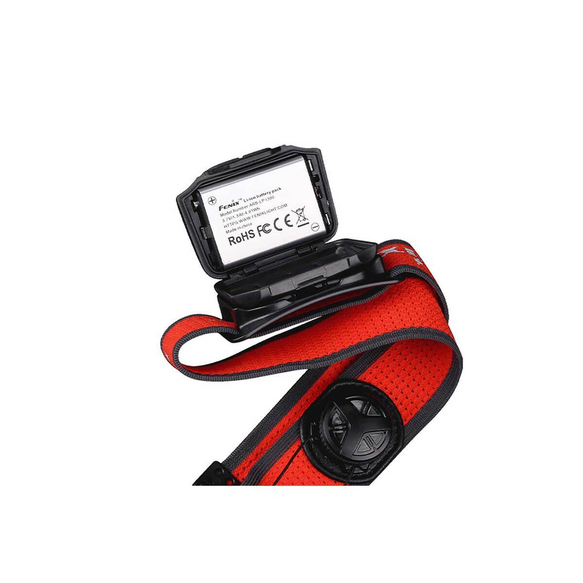 Fenix HL18RT 500 Lumens Rechargeable Headlamp