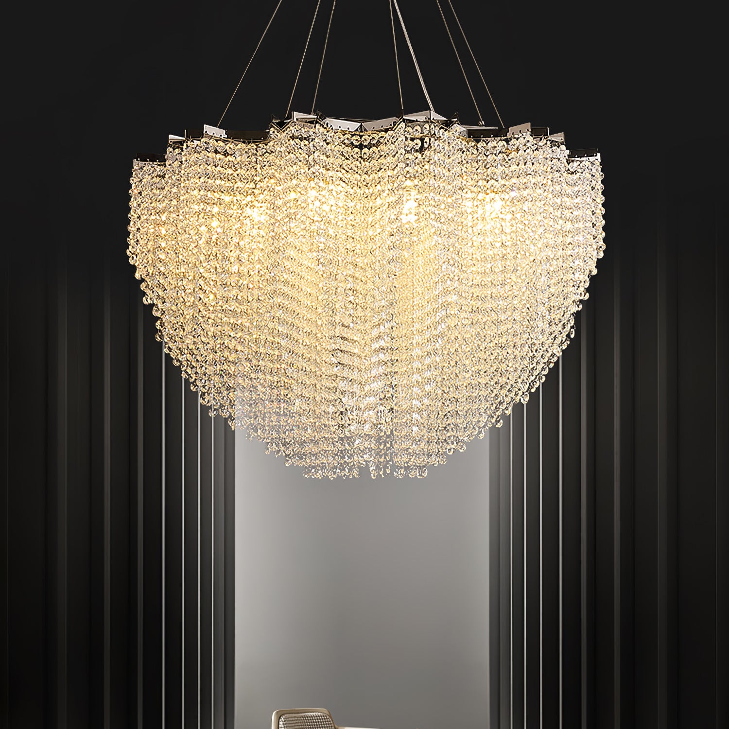 Stalizi Crystal chandelier