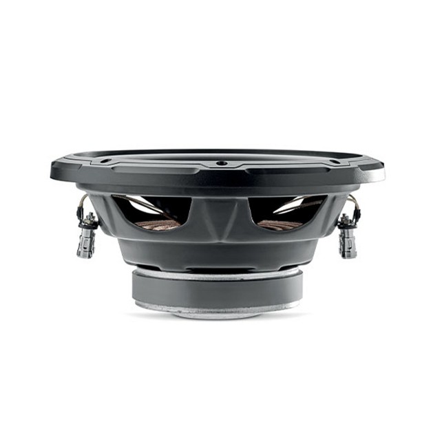 Subwoofer Dual 4 ohm Voice Coil 250w Rms 500 W Max