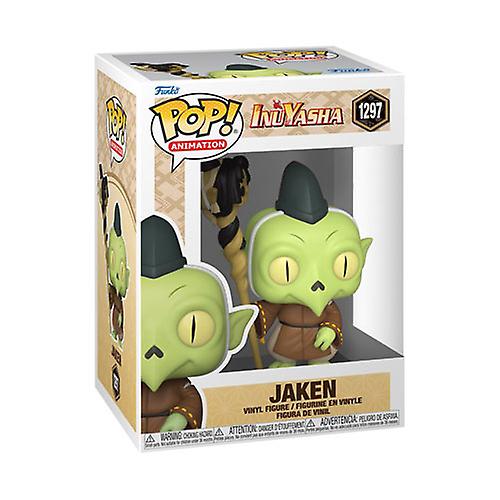 Inuyasha Jaken Pop! Vinyl