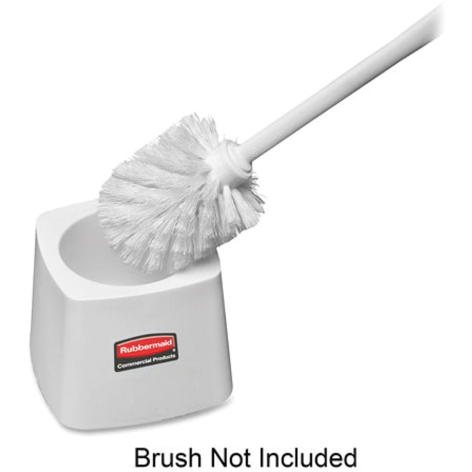 Toilet Bowl Brush Holder by Rubbermaid Commercial Products RCP631100