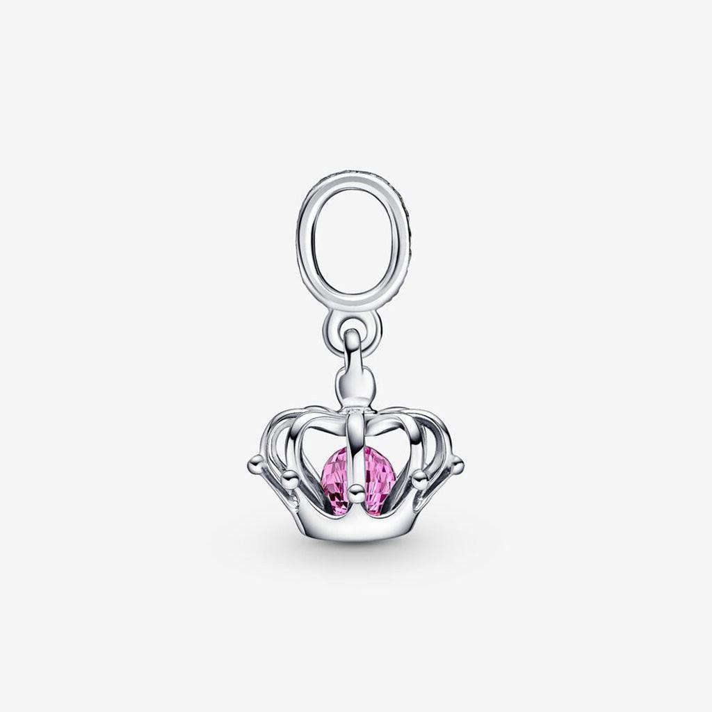 PANDORA  Regal Crown Dangle Charm