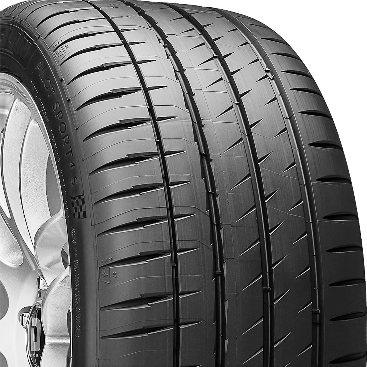 Michelin Pilot Sport 4S 255