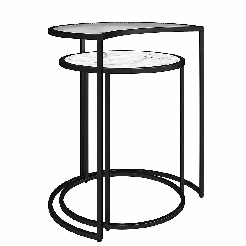 Mr. Kate Moon Phases Nesting End Tables