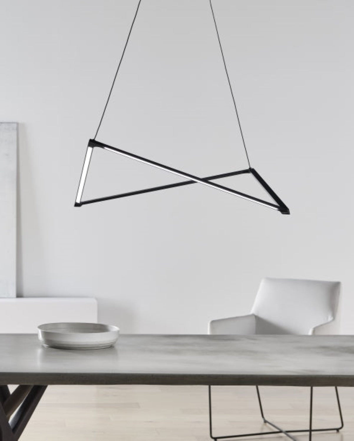 Balto Linear Suspension Light