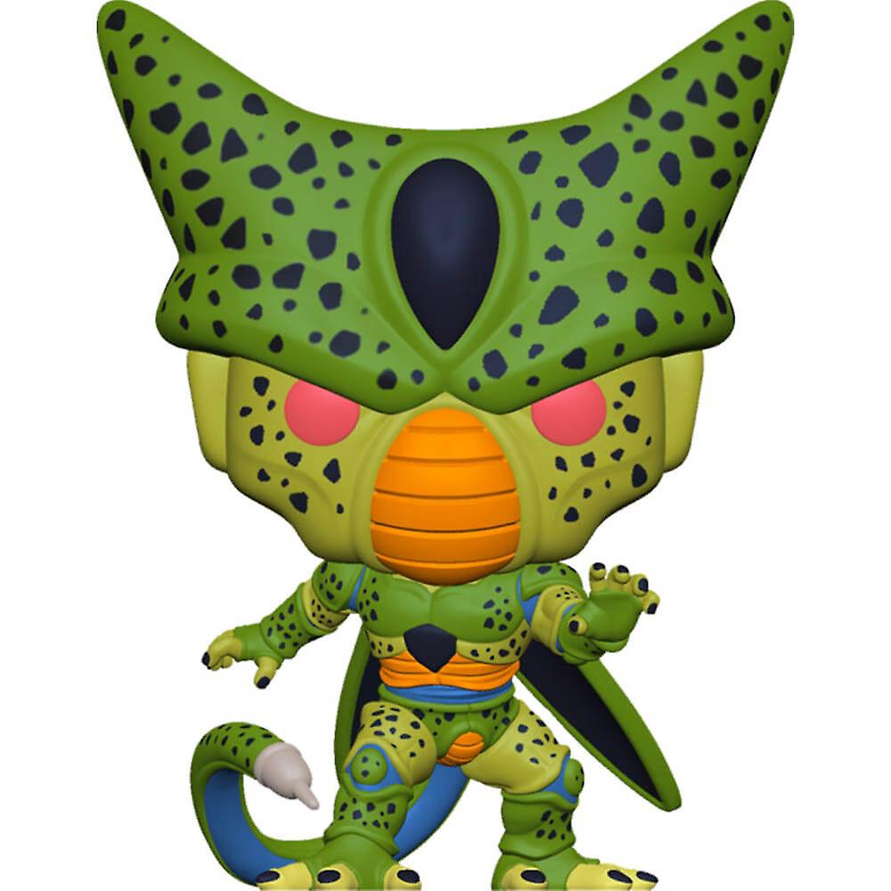 Dragon Ball Z Cell First Form Pop! Vinyl