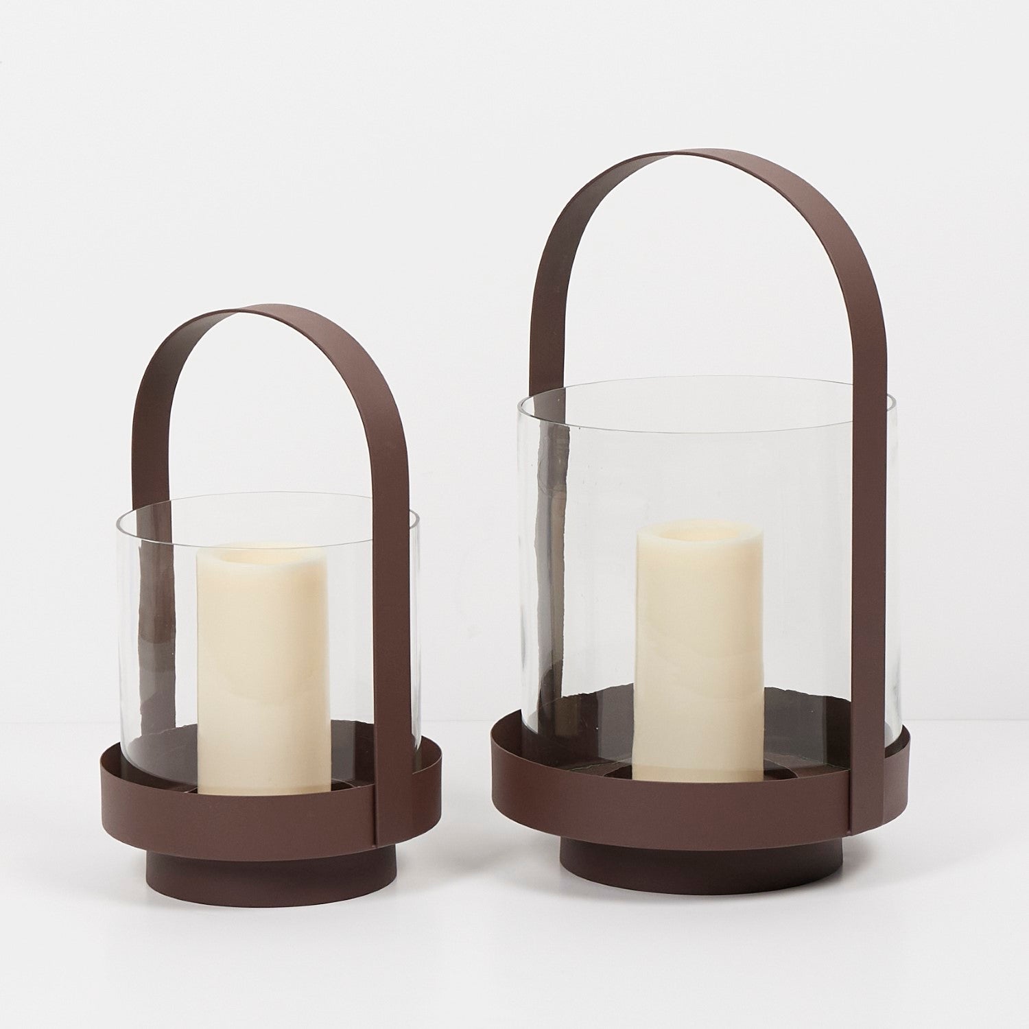 Angeles Outdoor Lantern Small