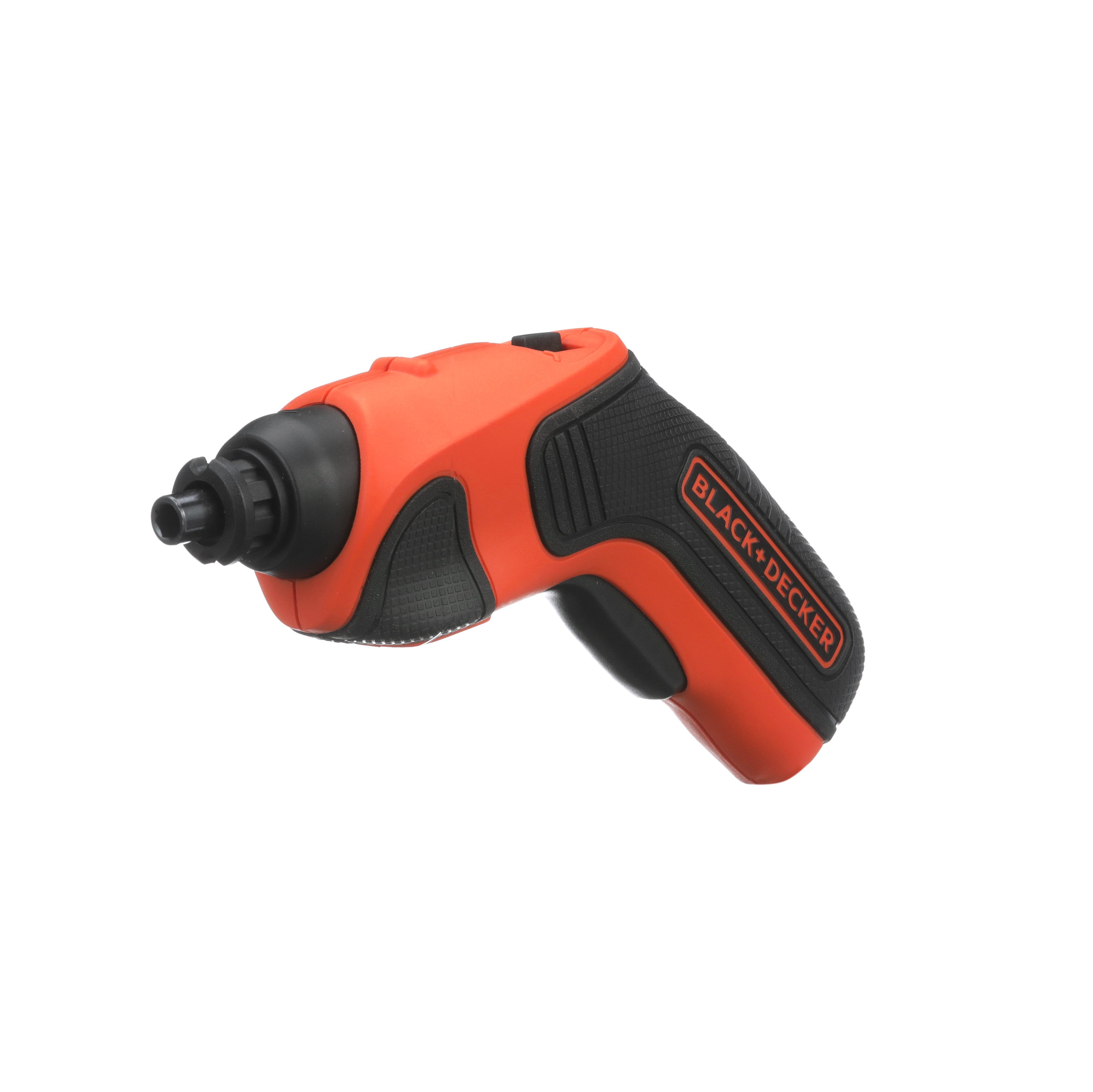 4V MAX* Cordless Screwdriver