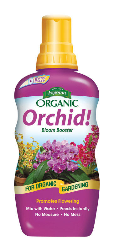 PLANT FOOD ORCHID 8OZ