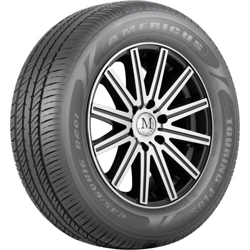 Americus Touring Plus 19560R15 88V BSW Tires