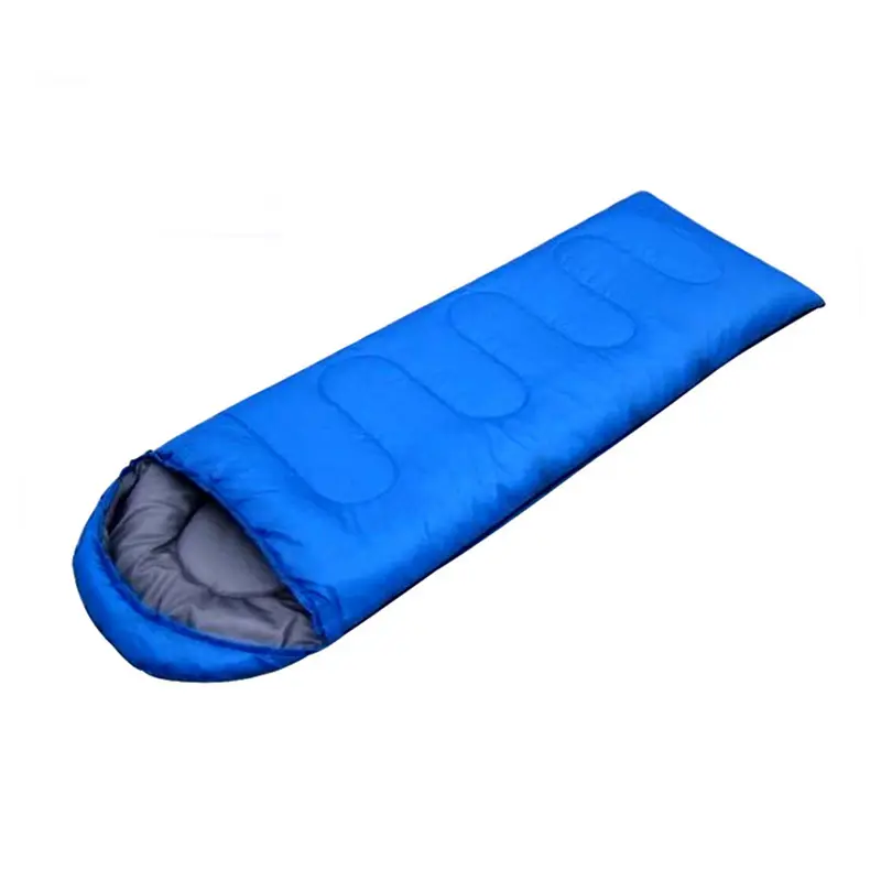 Outdoor Camping Sleeping Bag Use with Tent 1 Person 170T Polyester Camping Hiking Festivals Outdoor Picnics Optional YL CT71