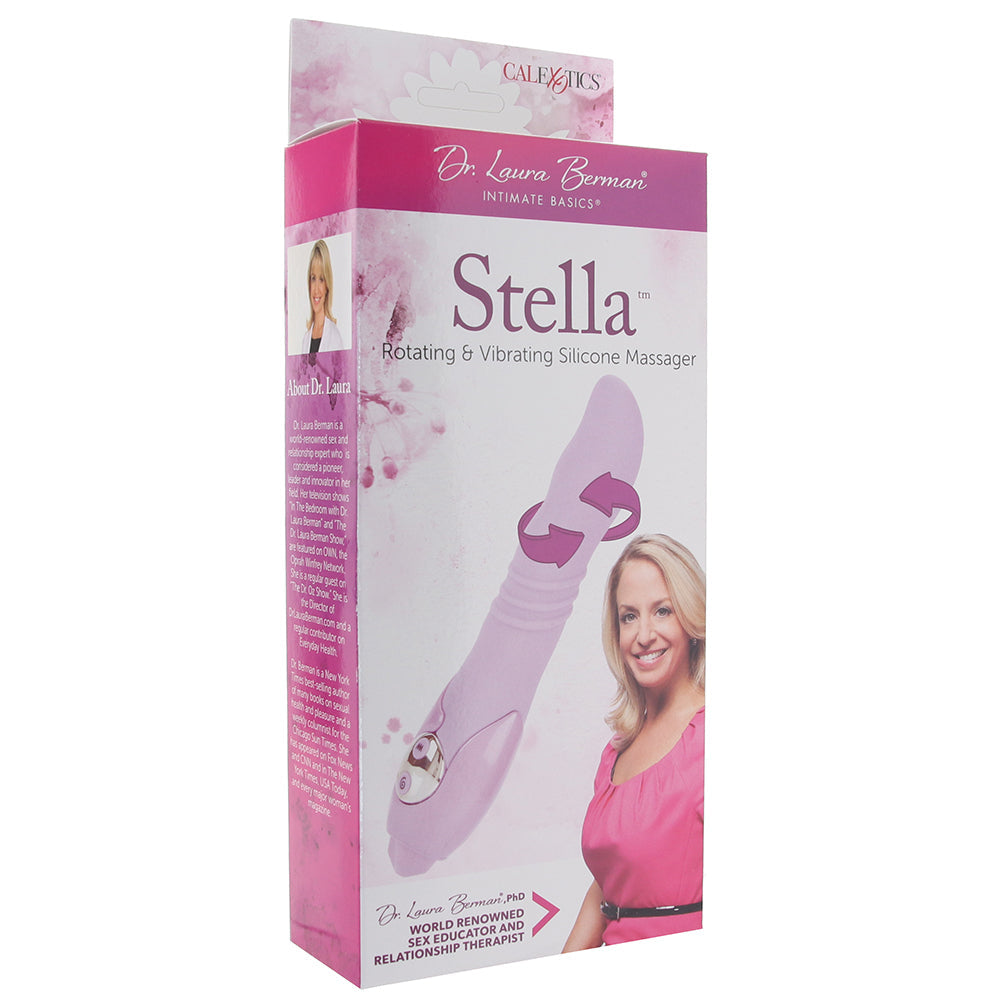 Dr. Berman Stella Silicone Massager Vibe