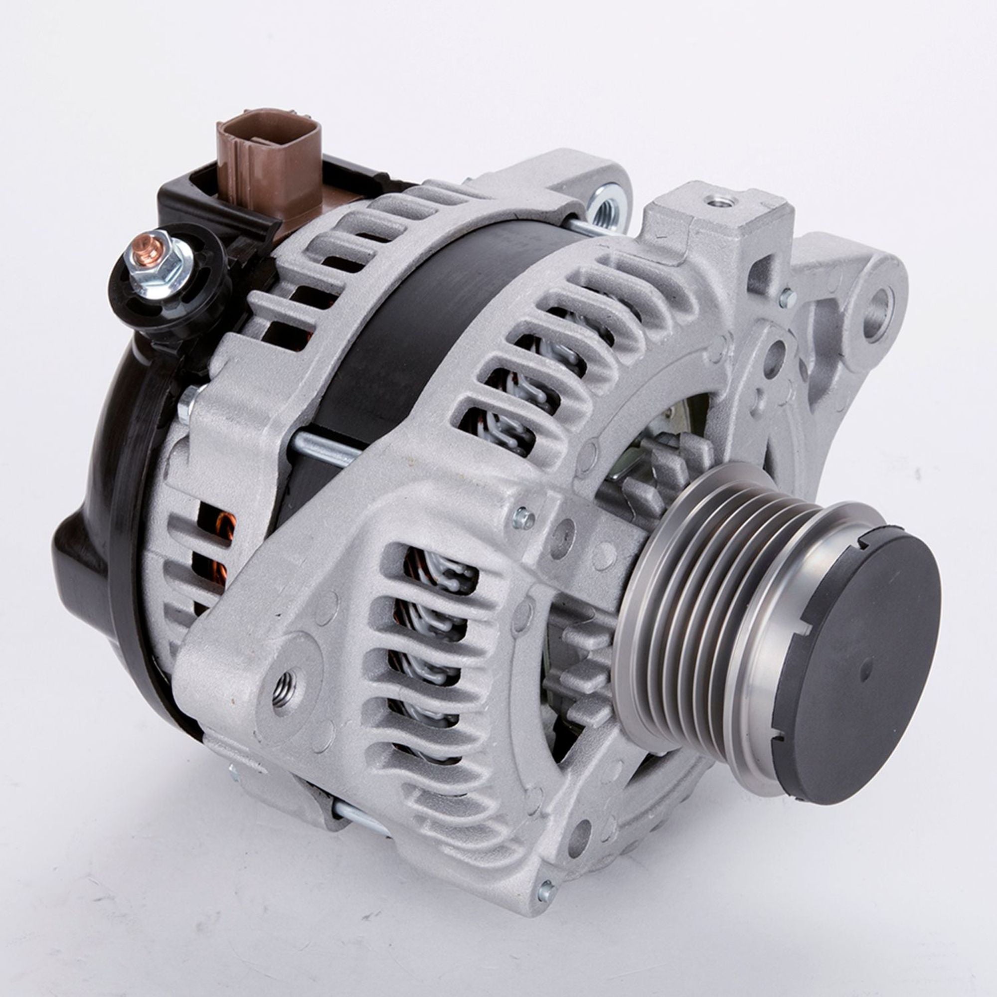 TYC 2-11577 New Alternator for Toyota Corolla US Built 2011-2013 Models Fits 2012 Toyota Corolla