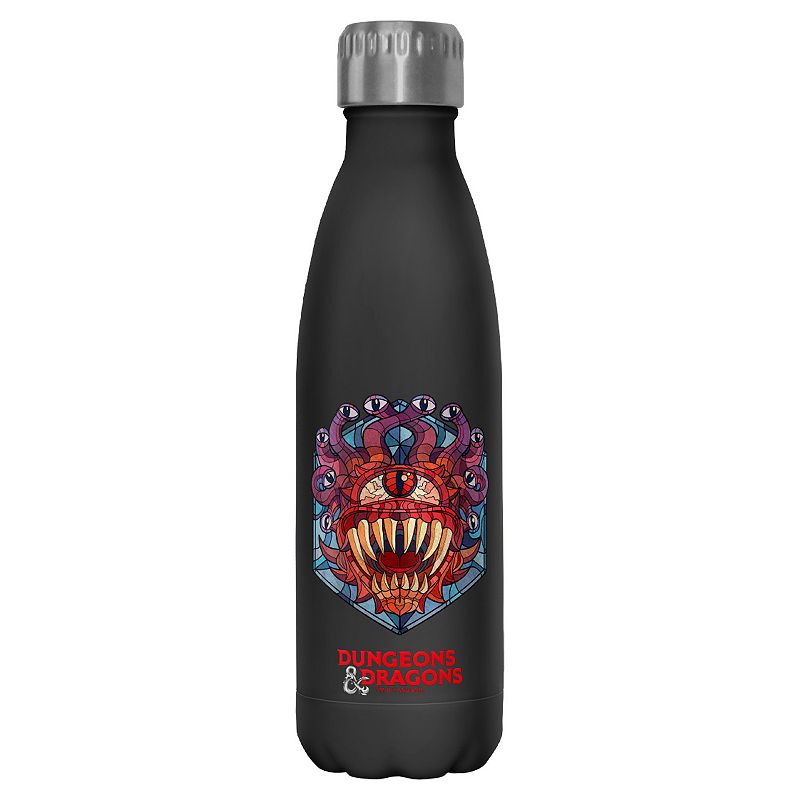 Dungeons and Dragons Eye Of The Beholder 17-oz. Stainless Steel Water Bottle