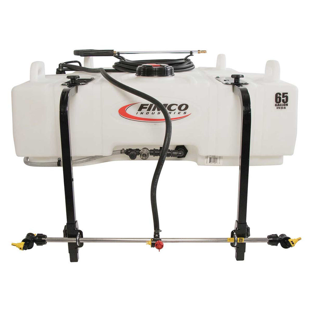 FIMCO 65 Gallon UTV Sprayer 4.5 GPM Boomless