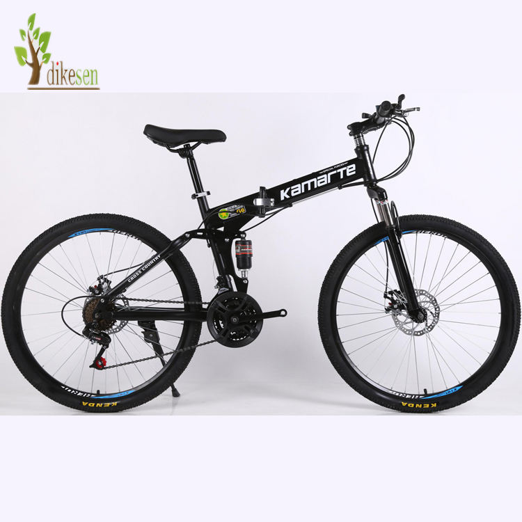 2023 China factory cheap MTB adult bicycle 26 24inch 21 speed bicicletas mountain  bikes city bike  full suspens