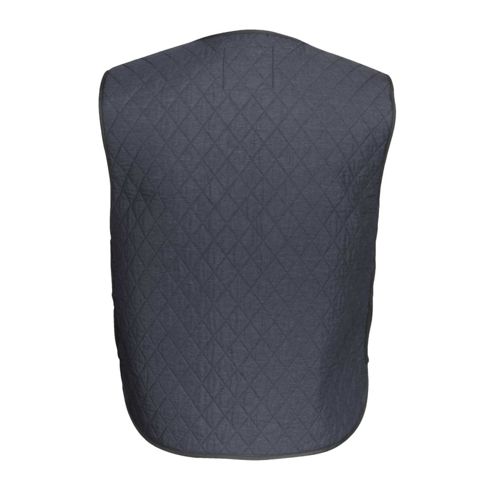 Mobile Cooling Mobile Cooling Vest Unisex Gray 4X