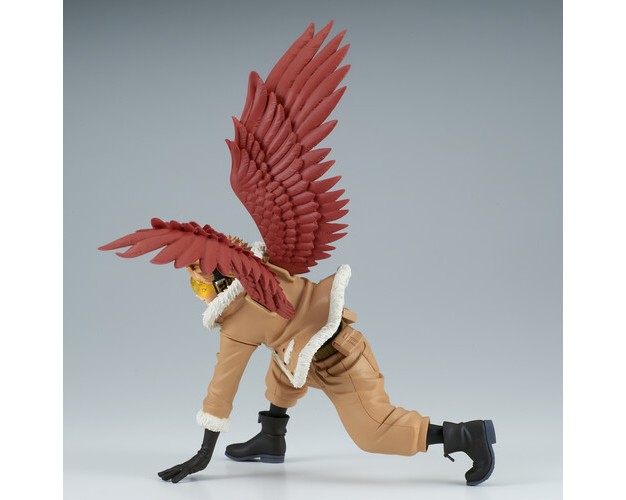 Banpresto Banpresto My Hero Academia The Amazing Heroes Vol 19 Hawks mha