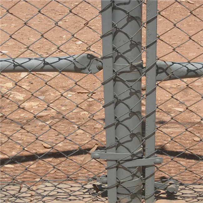 anping factory supply Chain Link Fence Fabric