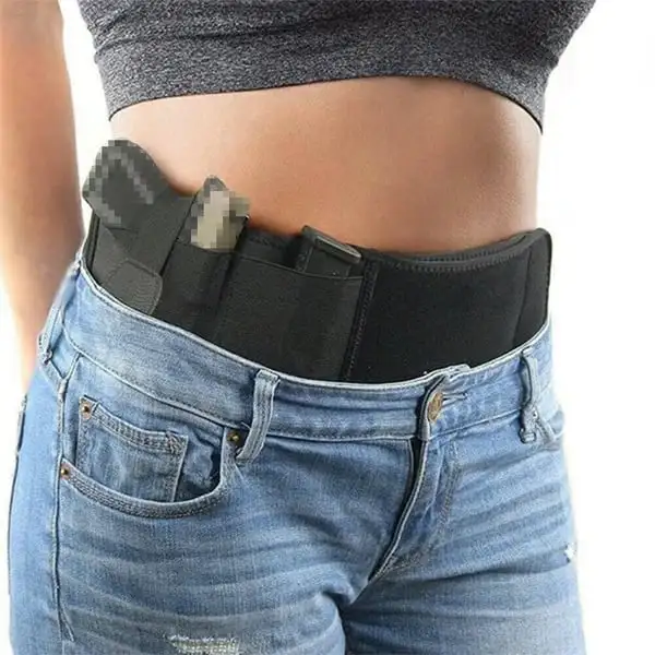 🔥  SALE 49%🔥🔥 OFF-Ultimate Belly Band Holster