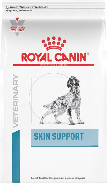 Royal Canin Veterinary Diet Adult Skin Support Dry Dog Food