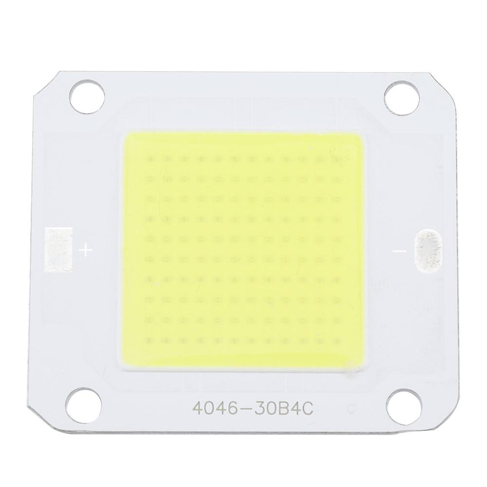 50W Projection Light Source Long lasting Bright COB Integrated LED Light(White 6000-6500K)