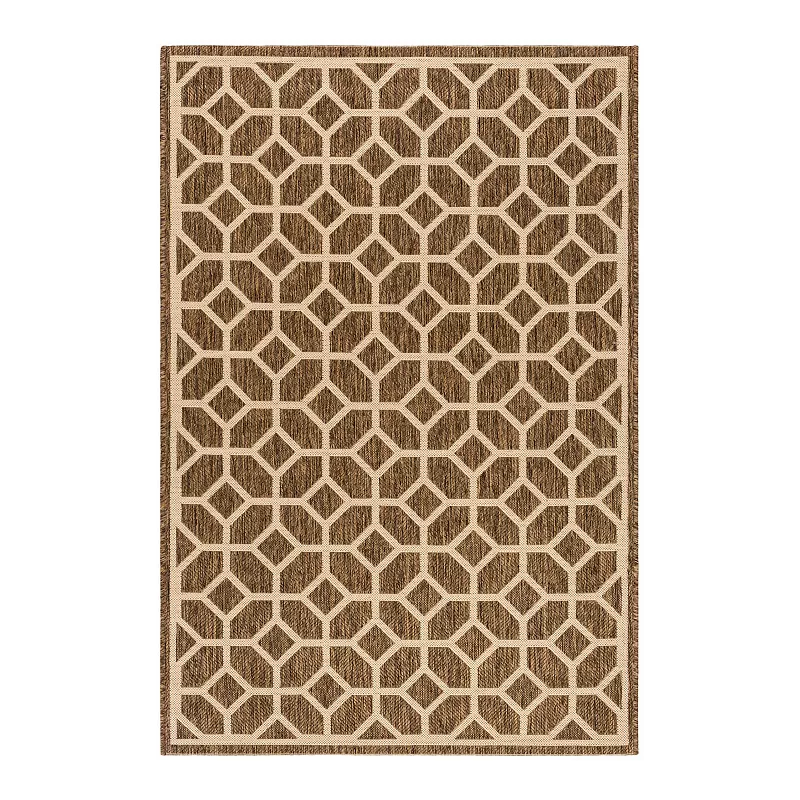 Safavieh Beach House Bella Indoor Outdoor Rug