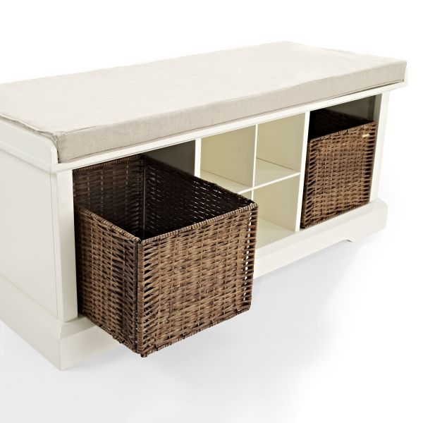 Brennan Storage Bench