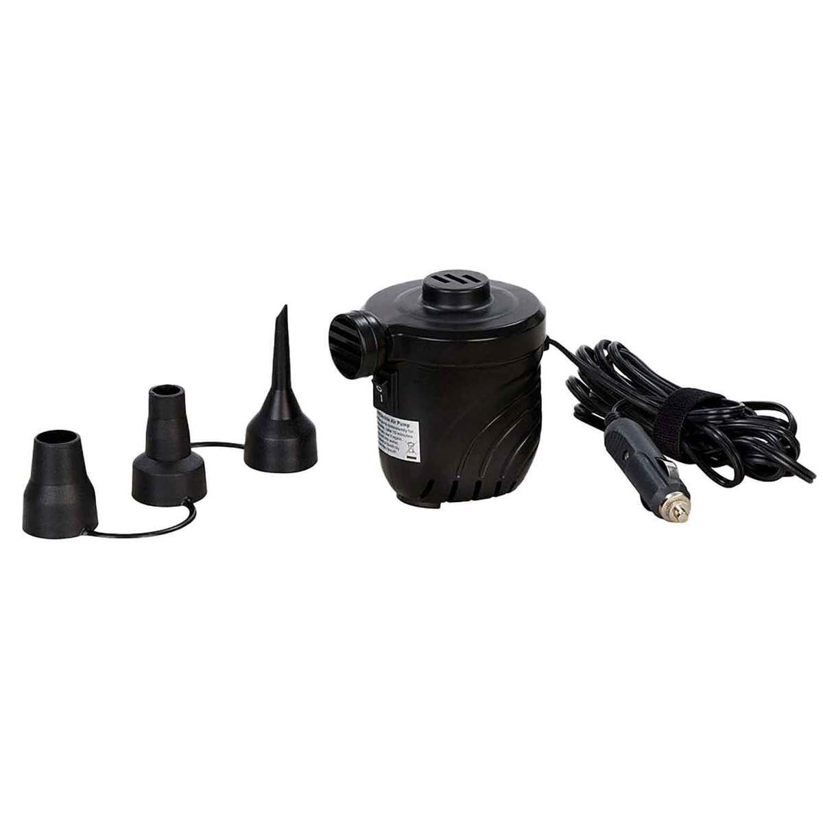 Full Throttle 12V Power Air Pump